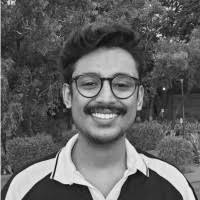 Portrait of Satyaki KC