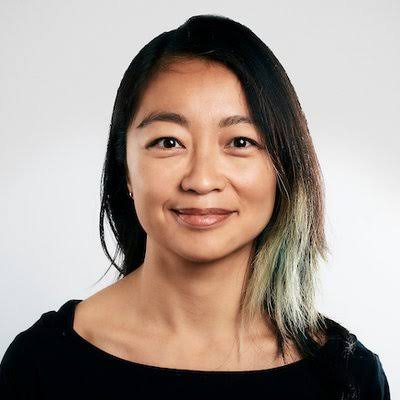 Portrait of Michelle Lee